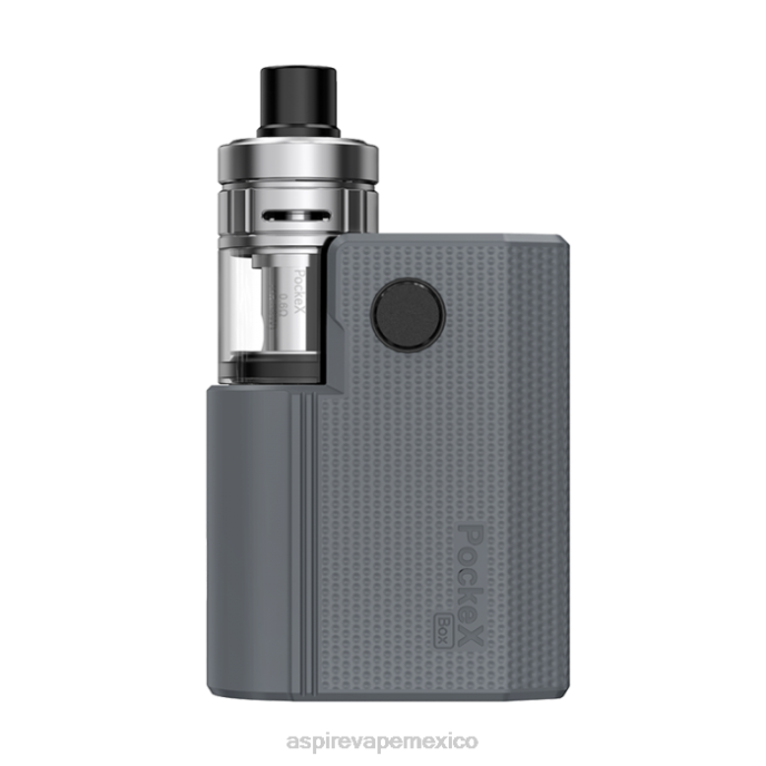 24P4R107 Aspire Pockex kit de caja - Aspire ecig store fecha roja