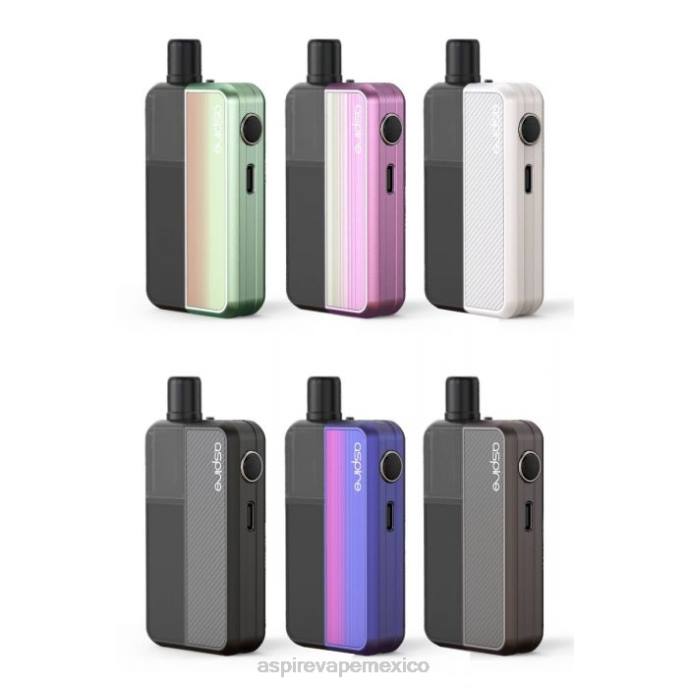 24P4R144 Aspire Flexus kit de bloque (versión estándar) - Aspire vape shop menta de nieve