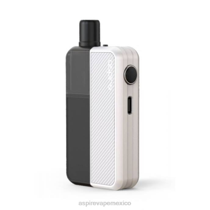 24P4R144 Aspire Flexus kit de bloque (versión estándar) - Aspire vape shop menta de nieve