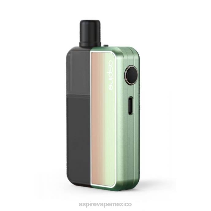24P4R144 Aspire Flexus kit de bloque (versión estándar) - Aspire vape shop menta de nieve