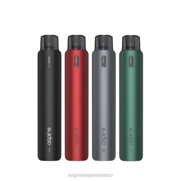 24P4R124 Aspire Oby equipo - Aspire vape shop cazador verde