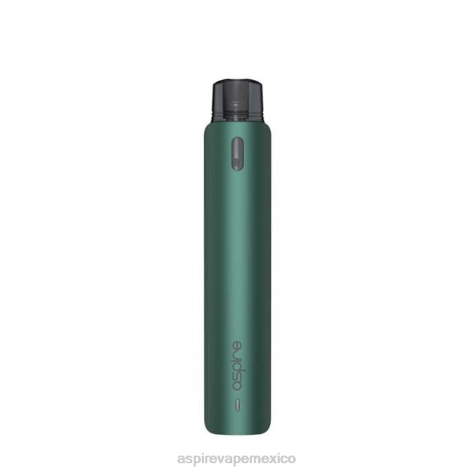 24P4R124 Aspire Oby equipo - Aspire vape shop cazador verde