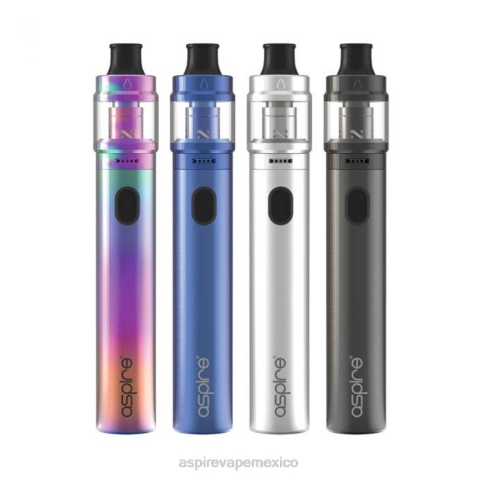 24P4R147 Aspire Tigon kit de 3,5ml - Aspire ecig store acero inoxidable