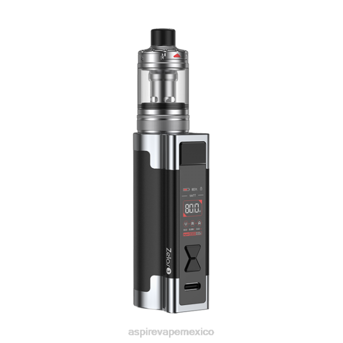 24P4R94 Aspire Zelos 3 equipos - Aspire vape shop azul