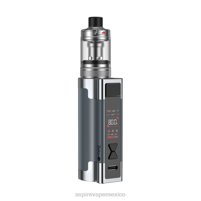 24P4R94 Aspire Zelos 3 equipos - Aspire vape shop azul