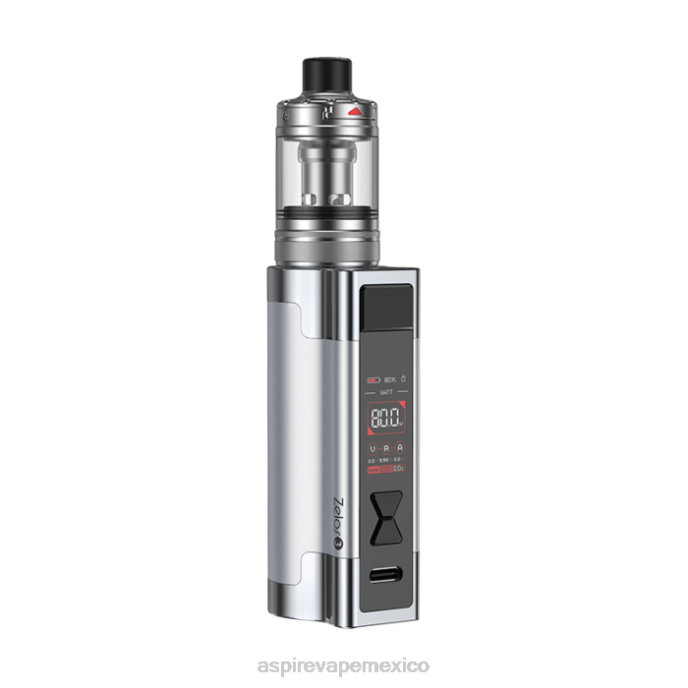 24P4R94 Aspire Zelos 3 equipos - Aspire vape shop azul