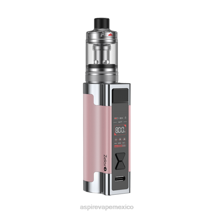 24P4R94 Aspire Zelos 3 equipos - Aspire vape shop azul