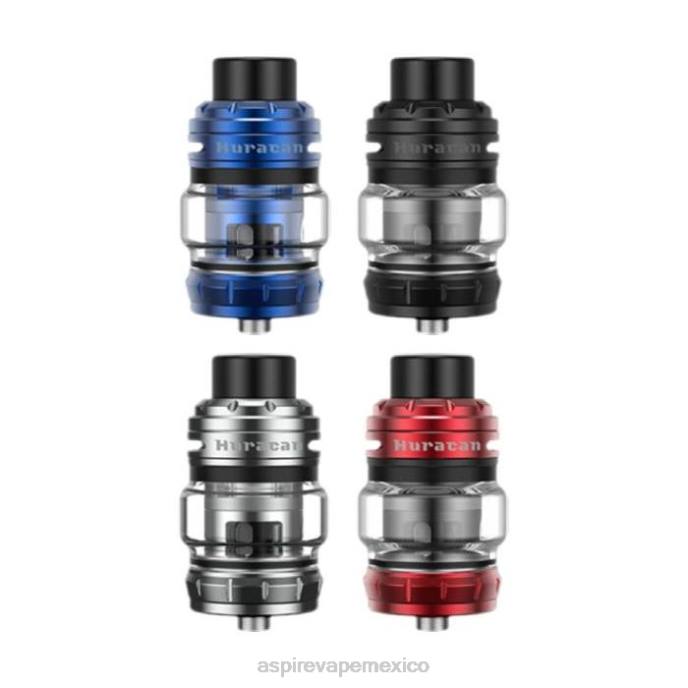 24P4R167 Aspire Huracan tanque - Aspire ecig store acero inoxidable