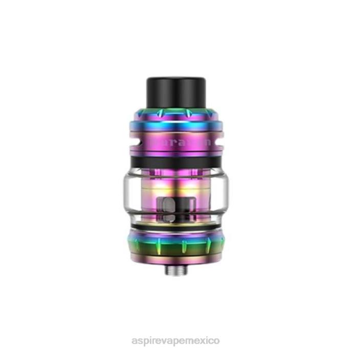 24P4R167 Aspire Huracan tanque - Aspire ecig store acero inoxidable