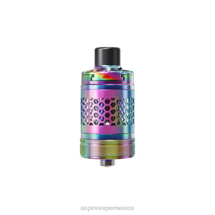 24P4R154 Aspire Nautilus tanque 3s - Aspire vape shop rojo