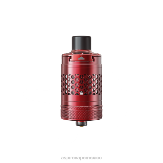 24P4R154 Aspire Nautilus tanque 3s - Aspire vape shop rojo