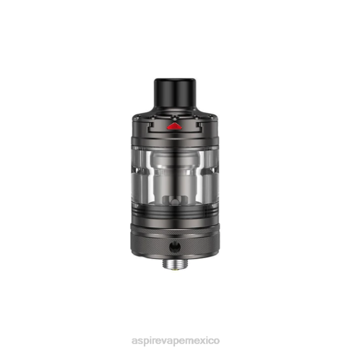 24P4R158 Aspire Nautilus 3 tanque - Aspire vape México acero inoxidable