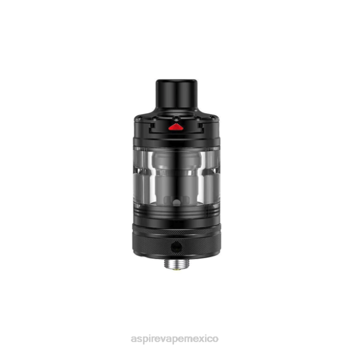 24P4R158 Aspire Nautilus 3 tanque - Aspire vape México acero inoxidable